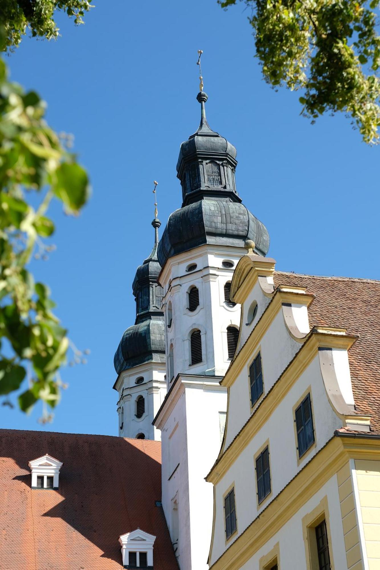Kloster Obermarchtal Luaran gambar