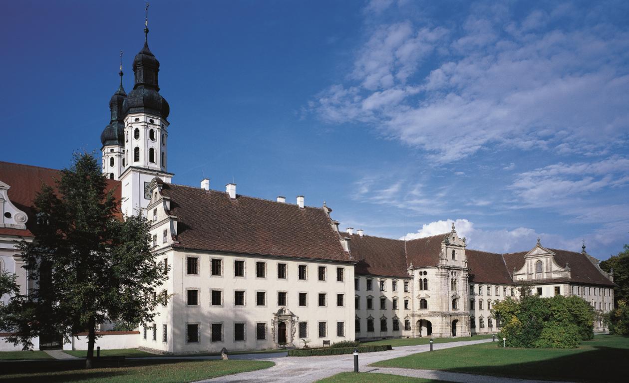 Kloster Obermarchtal Luaran gambar
